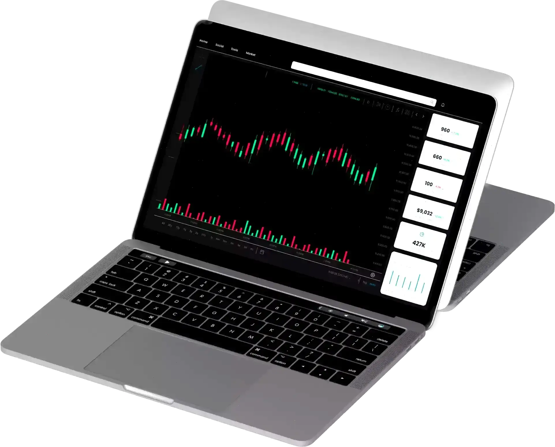 Stream Herplex Nx analisi delle tendenze